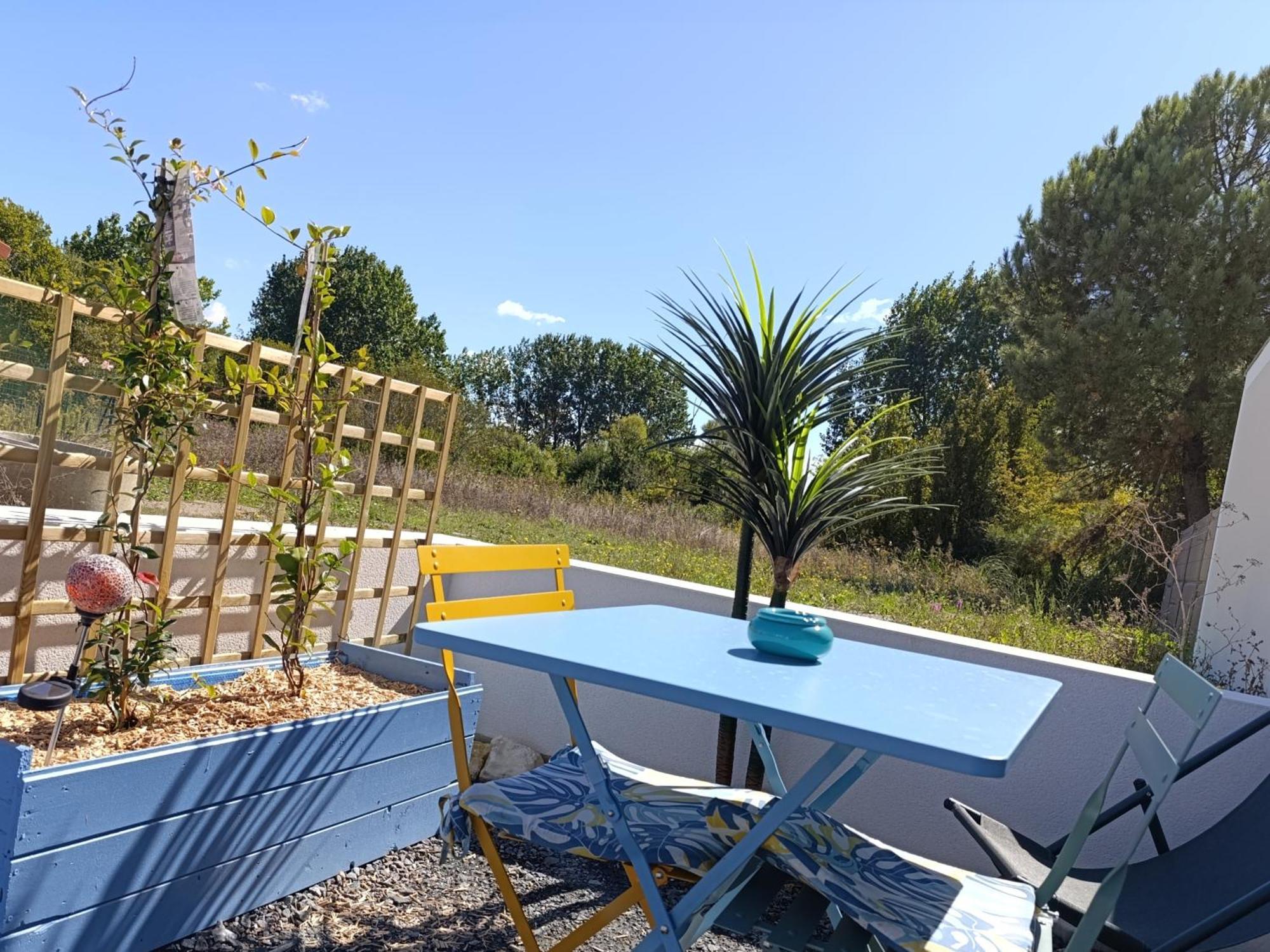 Studio Des Haras Chatelaillon-Plage Exterior photo