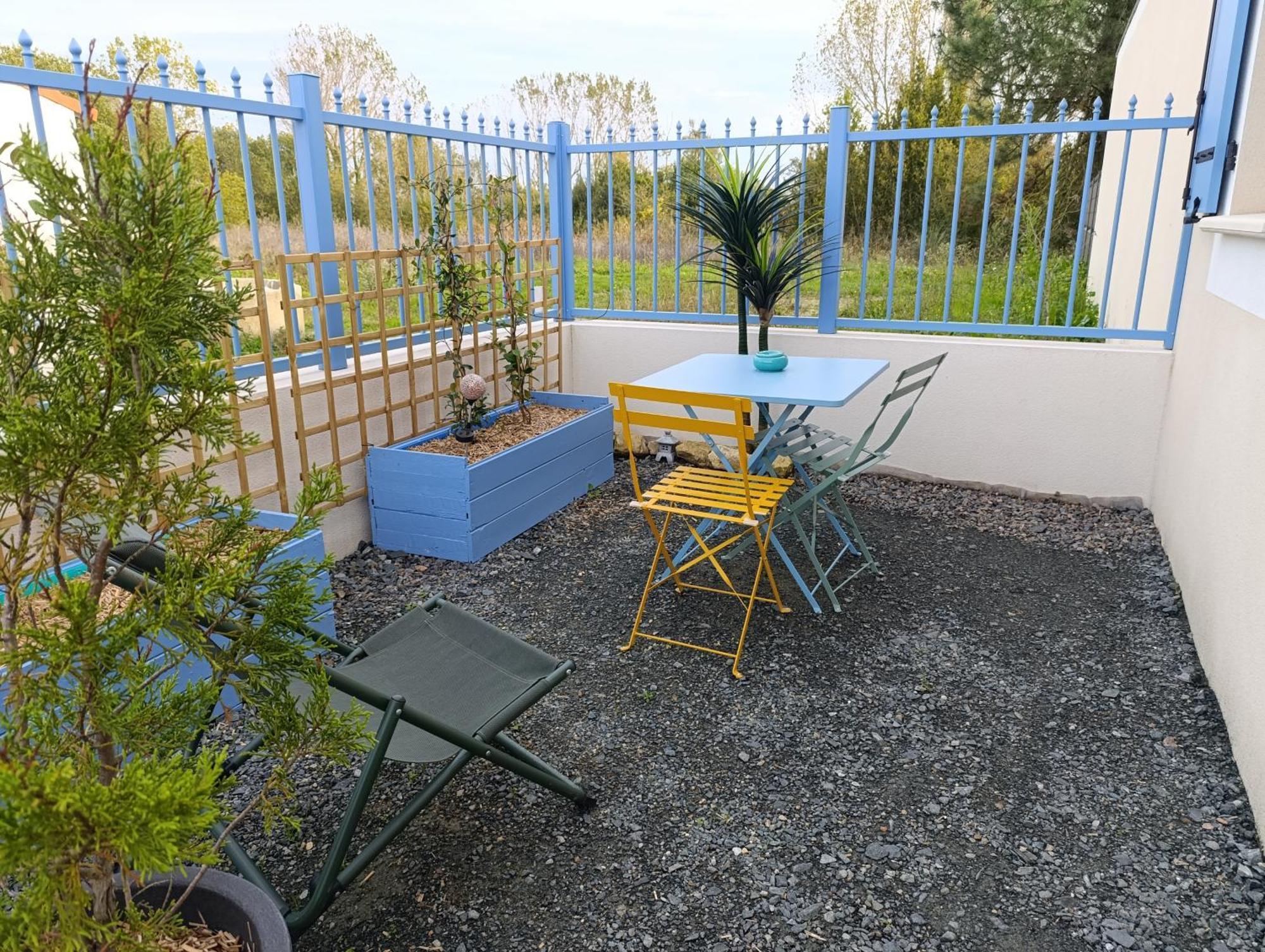 Studio Des Haras Chatelaillon-Plage Exterior photo